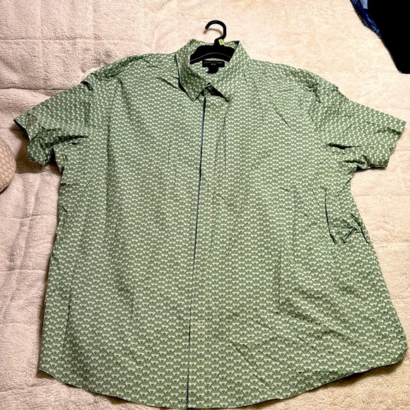 Shaquille O’Neil 3XL button down shirt excellent condition. - Picture 1 of 4